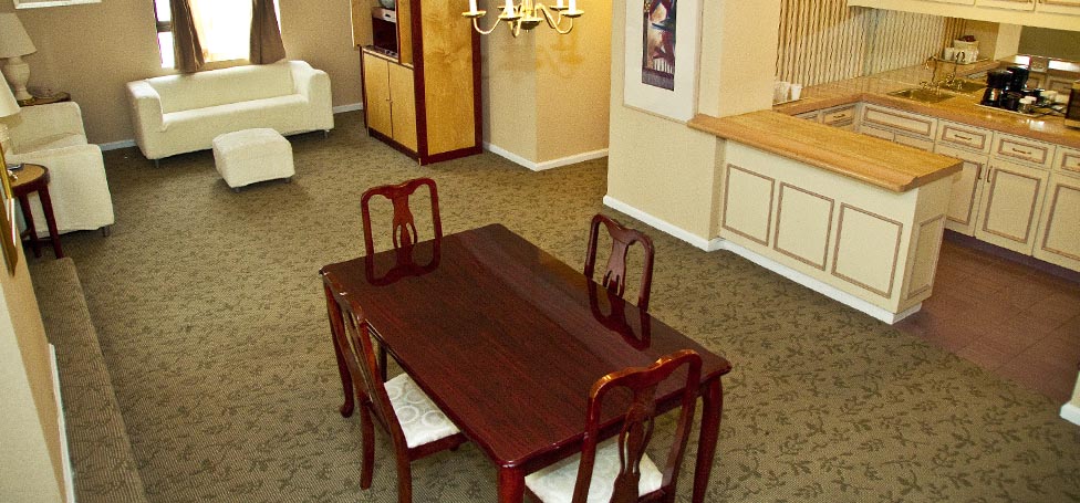 lodging in Downtown Los Angeles