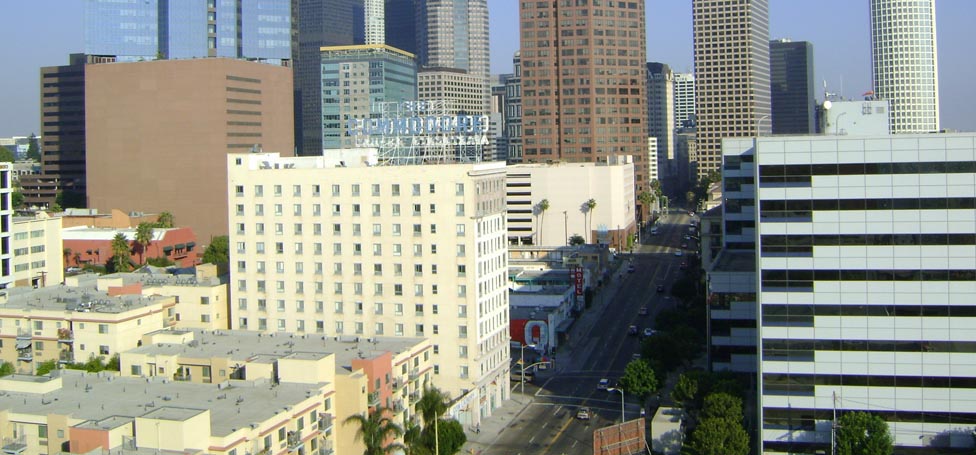 Downtown Los Angeles Attractions