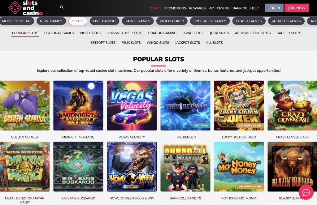 Slots and Casino Plinko Gambling Site